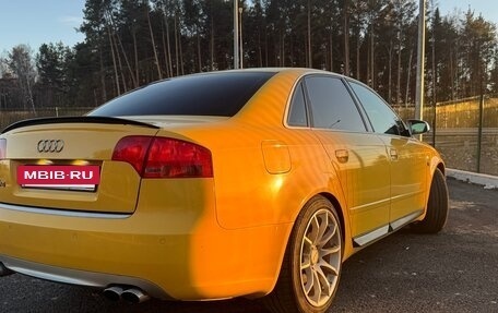 Audi S4, 2005 год, 1 270 000 рублей, 9 фотография
