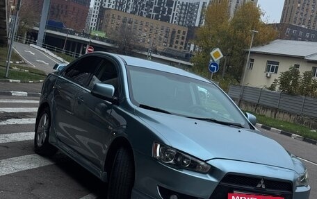 Mitsubishi Lancer IX, 2008 год, 610 000 рублей, 6 фотография