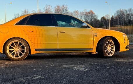 Audi S4, 2005 год, 1 270 000 рублей, 10 фотография