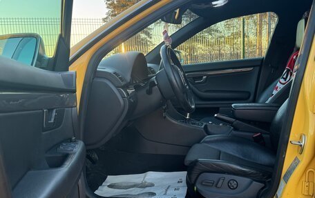 Audi S4, 2005 год, 1 270 000 рублей, 12 фотография