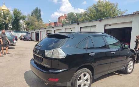 Lexus RX II рестайлинг, 2007 год, 1 550 000 рублей, 3 фотография