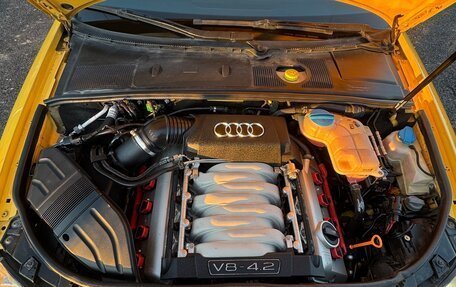 Audi S4, 2005 год, 1 270 000 рублей, 16 фотография