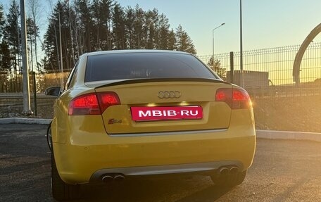 Audi S4, 2005 год, 1 270 000 рублей, 11 фотография