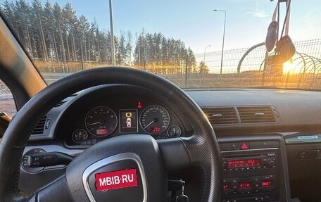 Audi S4, 2005 год, 1 270 000 рублей, 14 фотография