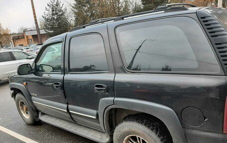 Chevrolet Tahoe II, 2002 год, 850 000 рублей, 8 фотография