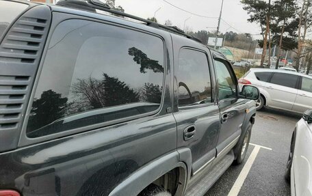 Chevrolet Tahoe II, 2002 год, 850 000 рублей, 9 фотография