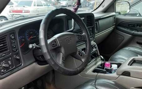 Chevrolet Tahoe II, 2002 год, 850 000 рублей, 7 фотография