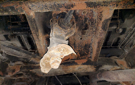 Chevrolet Tahoe II, 2002 год, 850 000 рублей, 5 фотография