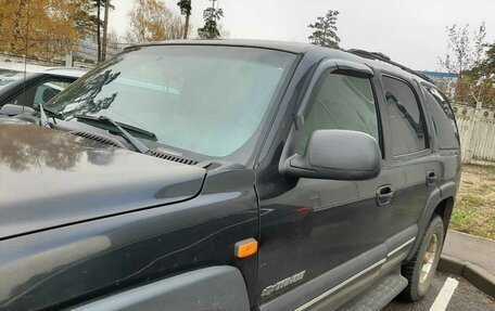 Chevrolet Tahoe II, 2002 год, 850 000 рублей, 12 фотография