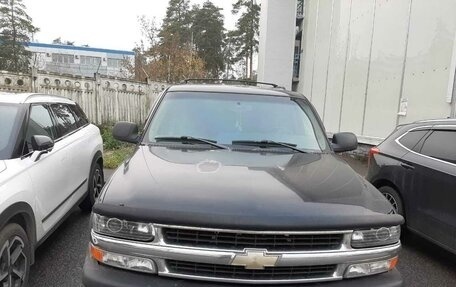 Chevrolet Tahoe II, 2002 год, 850 000 рублей, 13 фотография