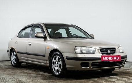 Hyundai Elantra III, 2003 год, 380 000 рублей, 3 фотография