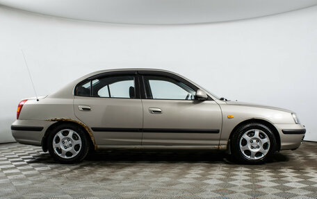 Hyundai Elantra III, 2003 год, 380 000 рублей, 4 фотография