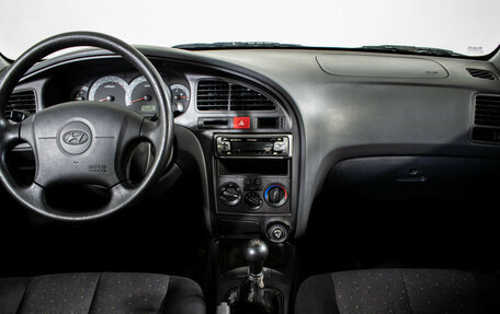 Hyundai Elantra III, 2003 год, 380 000 рублей, 11 фотография