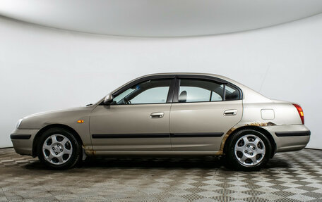 Hyundai Elantra III, 2003 год, 380 000 рублей, 8 фотография