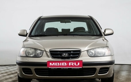 Hyundai Elantra III, 2003 год, 380 000 рублей, 2 фотография