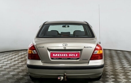 Hyundai Elantra III, 2003 год, 380 000 рублей, 6 фотография
