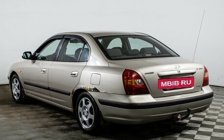 Hyundai Elantra III, 2003 год, 380 000 рублей, 7 фотография