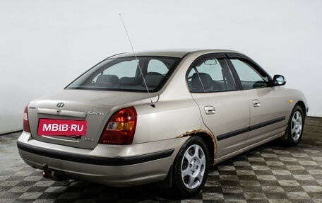 Hyundai Elantra III, 2003 год, 380 000 рублей, 5 фотография