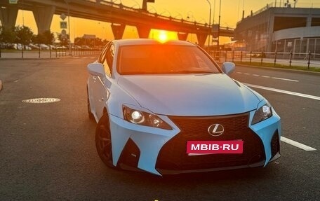 Lexus IS II рестайлинг 2, 2006 год, 1 080 000 рублей, 1 фотография