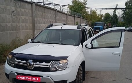 Renault Duster I рестайлинг, 2015 год, 1 150 000 рублей, 1 фотография