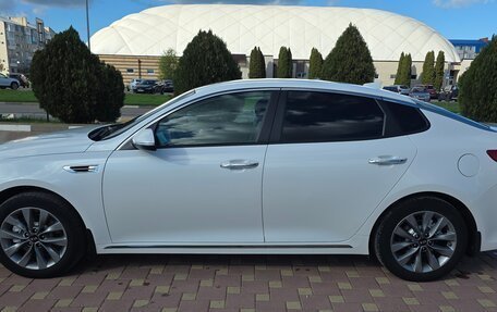 KIA Optima IV, 2018 год, 1 890 000 рублей, 3 фотография