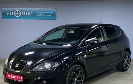 SEAT Leon II, 2012 год, 1 212 000 рублей, 1 фотография