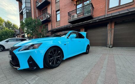 Lexus IS II рестайлинг 2, 2006 год, 1 080 000 рублей, 2 фотография