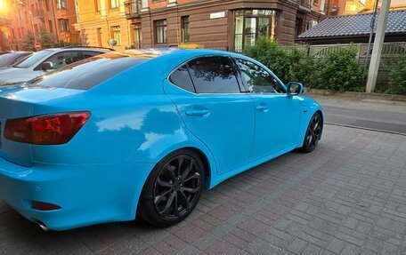 Lexus IS II рестайлинг 2, 2006 год, 1 080 000 рублей, 8 фотография