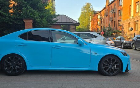 Lexus IS II рестайлинг 2, 2006 год, 1 080 000 рублей, 9 фотография