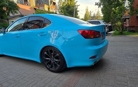 Lexus IS II рестайлинг 2, 2006 год, 1 080 000 рублей, 6 фотография