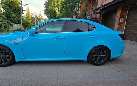 Lexus IS II рестайлинг 2, 2006 год, 1 080 000 рублей, 5 фотография