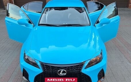 Lexus IS II рестайлинг 2, 2006 год, 1 080 000 рублей, 12 фотография