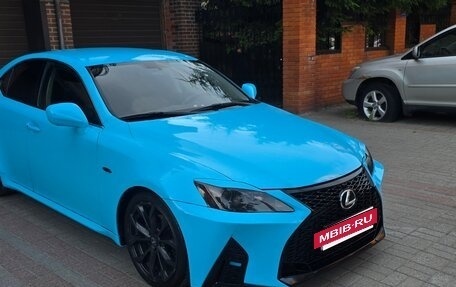 Lexus IS II рестайлинг 2, 2006 год, 1 080 000 рублей, 10 фотография