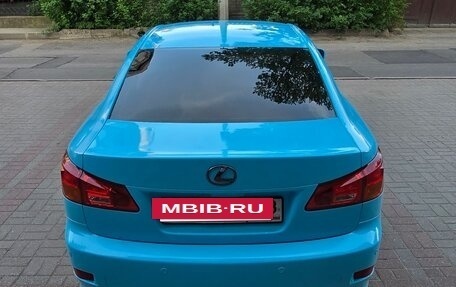 Lexus IS II рестайлинг 2, 2006 год, 1 080 000 рублей, 7 фотография