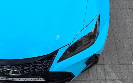 Lexus IS II рестайлинг 2, 2006 год, 1 080 000 рублей, 13 фотография