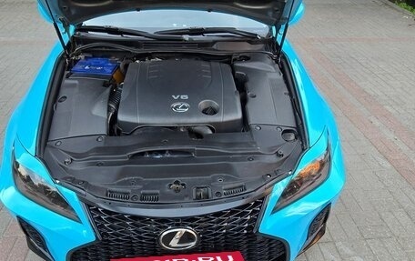 Lexus IS II рестайлинг 2, 2006 год, 1 080 000 рублей, 14 фотография