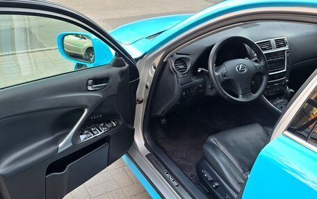 Lexus IS II рестайлинг 2, 2006 год, 1 080 000 рублей, 16 фотография