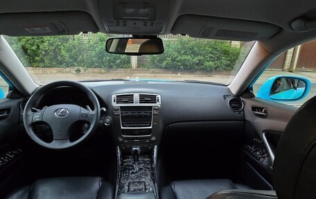 Lexus IS II рестайлинг 2, 2006 год, 1 080 000 рублей, 19 фотография