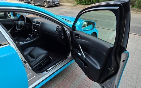 Lexus IS II рестайлинг 2, 2006 год, 1 080 000 рублей, 20 фотография