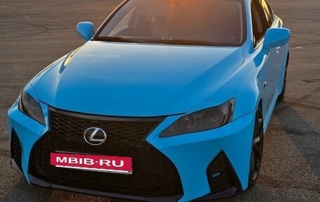 Lexus IS II рестайлинг 2, 2006 год, 1 080 000 рублей, 24 фотография