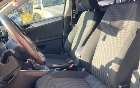 Volkswagen Jetta VI, 2012 год, 1 050 000 рублей, 9 фотография