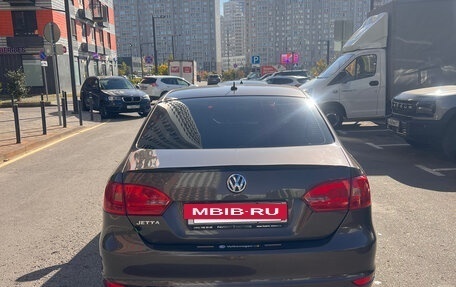 Volkswagen Jetta VI, 2012 год, 1 050 000 рублей, 6 фотография