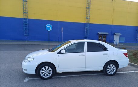 BYD F3 I, 2012 год, 410 000 рублей, 3 фотография