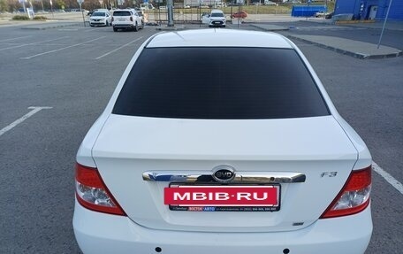 BYD F3 I, 2012 год, 410 000 рублей, 7 фотография