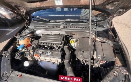 Volkswagen Jetta VI, 2012 год, 1 050 000 рублей, 12 фотография