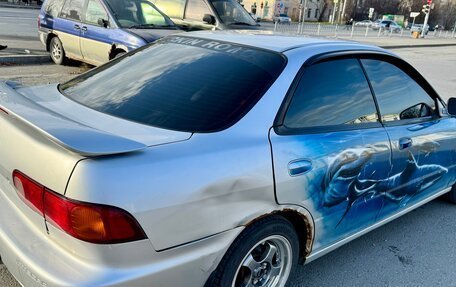 Honda Integra III рестайлинг, 2000 год, 300 000 рублей, 5 фотография