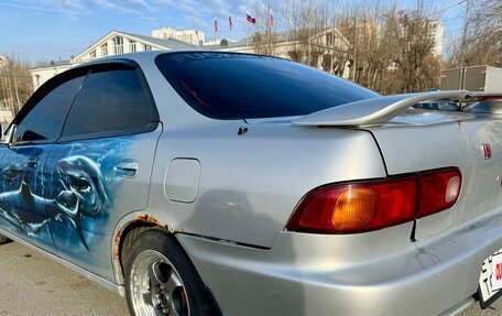 Honda Integra III рестайлинг, 2000 год, 300 000 рублей, 4 фотография