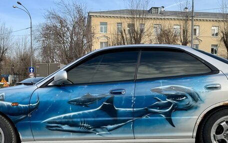 Honda Integra III рестайлинг, 2000 год, 300 000 рублей, 8 фотография