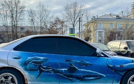 Honda Integra III рестайлинг, 2000 год, 300 000 рублей, 7 фотография