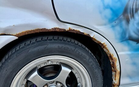 Honda Integra III рестайлинг, 2000 год, 300 000 рублей, 15 фотография